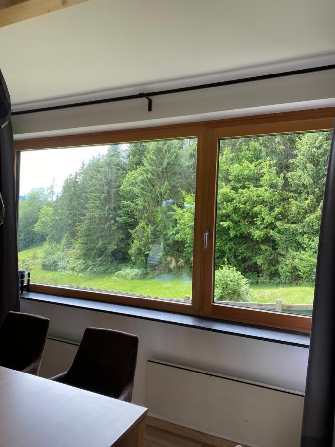 Waldhaus Hirsch Bungalow Only For You Self Check In Villa Portschach am Woerthersee Exterior photo