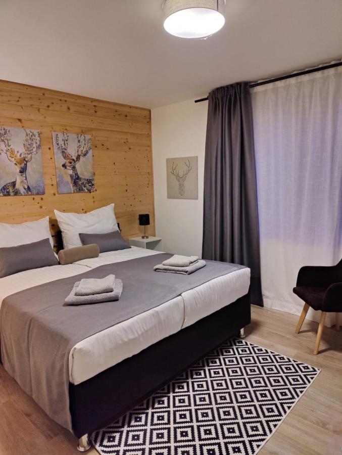 Waldhaus Hirsch Bungalow Only For You Self Check In Villa Portschach am Woerthersee Exterior photo