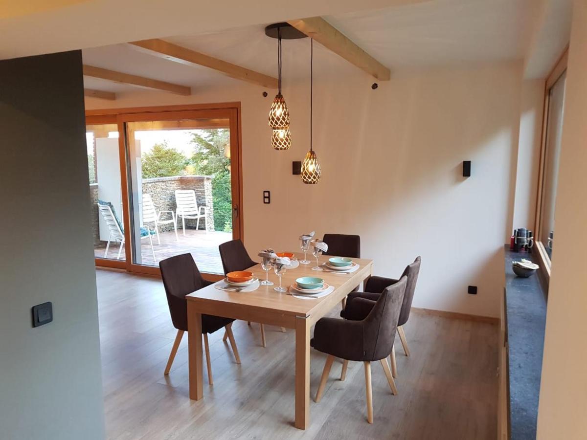 Waldhaus Hirsch Bungalow Only For You Self Check In Villa Portschach am Woerthersee Exterior photo