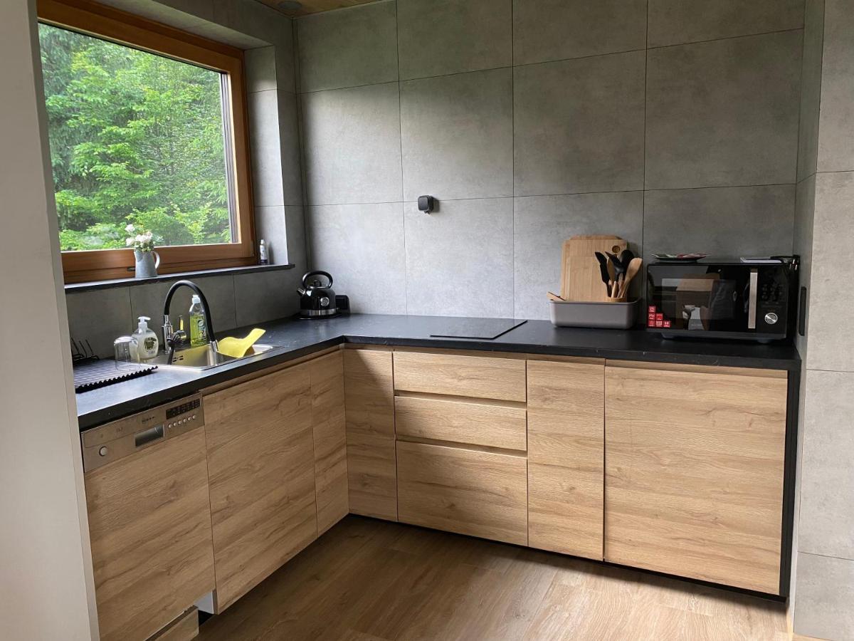 Waldhaus Hirsch Bungalow Only For You Self Check In Villa Portschach am Woerthersee Exterior photo